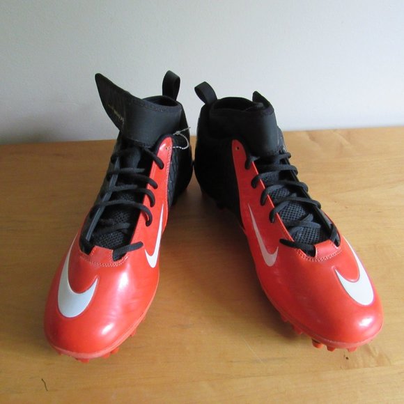Nike Other - Nike Lunarlon Men's 12.5 M Football Cleat's